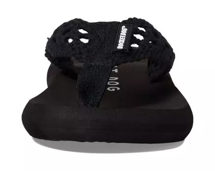 Сандалии Sunsetwoven Rocket Dog, черный