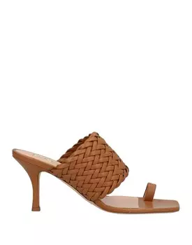 Сандалии Suoli, коричневый