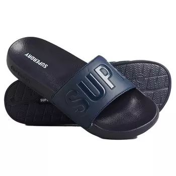 Сандалии Superdry Code Core Pool, синий