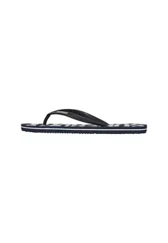 Сандалии Superdry T-Bar Sandals, морской синий