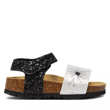 Сандалии Superfit 1-000115-0010 M Wei/Schwarz, белый