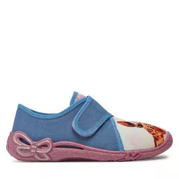 Сандалии Superfit 1-000259-8400 S Hellblau/Pink, синий