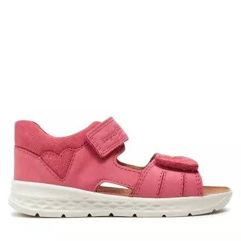 Сандалии Superfit 1-000516-5510 S Pink, розовый