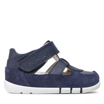 Сандалии Superfit 1-006343-8000 Blau, темно-синий