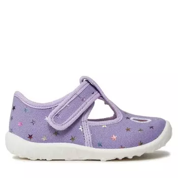 Сандалии Superfit 1-009248-8510 M Lila/Mehrfarbig, фиолетовый