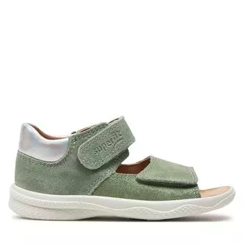 Сандалии Superfit 1-600092-7500 S Lightgreen, зеленый