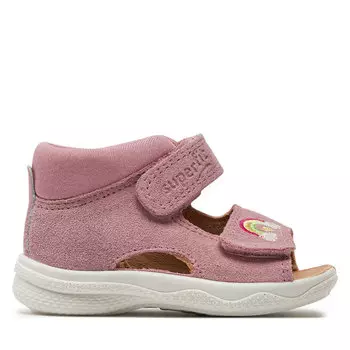 Сандалии Superfit 1-600094-5500 M Pink, розовый