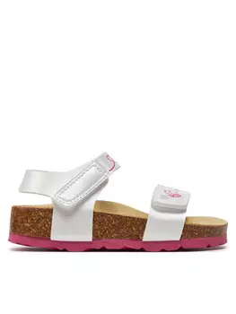 Сандалии Superfit, белый