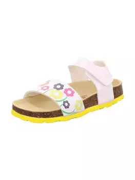 Сандалии SUPERFIT, белый