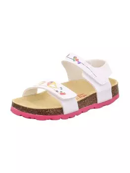 Сандалии SUPERFIT, белый