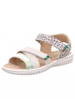 Сандалии superfit, белый