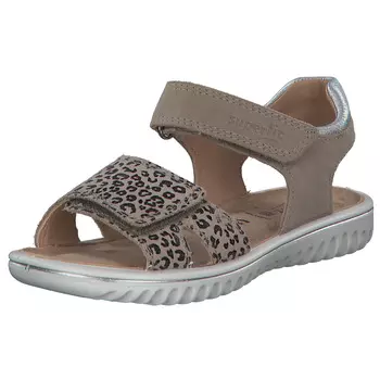 Сандалии superfit, бежевый