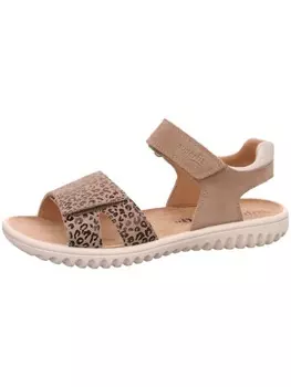 Сандалии superfit, бежевый