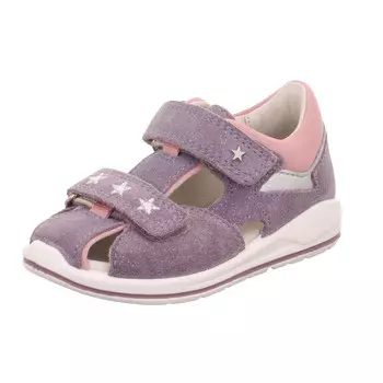 Сандалии superfit BOOMERANG, цвет Lila/Rosa