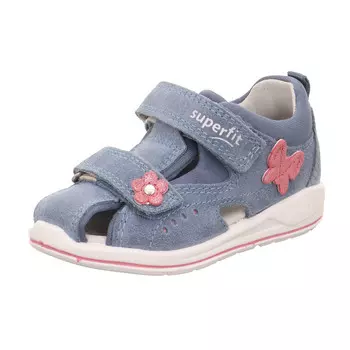 Сандалии superfit BOOMERANG, синий
