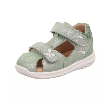 Сандалии superfit BUMBLEBEE, светло зеленый