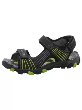 Сандалии superfit, черный