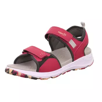 Сандалии superfit CRISS CROSS, красный