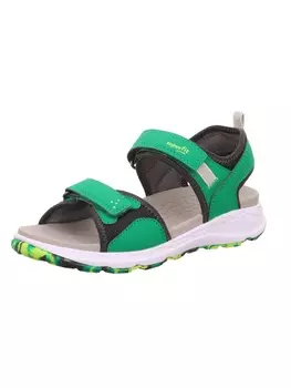 Сандалии superfit, цвет grn/gelb