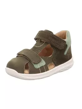 Сандалии superfit, цвет grn/hellgrn