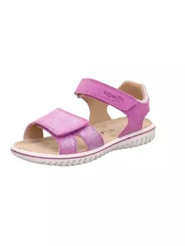 Сандалии superfit, цвет lila/silber