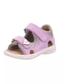 Сандалии superfit, цвет lila/silber