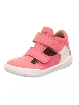 Сандалии superfit, цвет rosa/wei