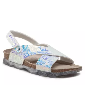 Сандалии Superfit D, белый