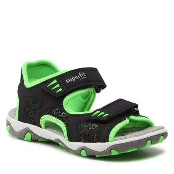 Сандалии Superfit D, черный