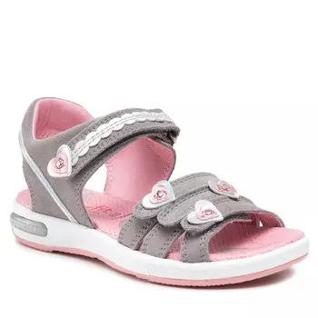 Сандалии Superfit D, серый