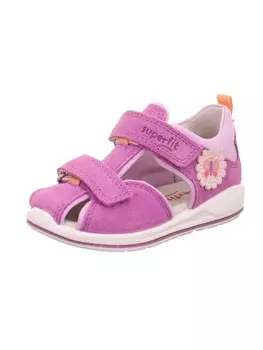 Сандалии superfit, фиолетовый