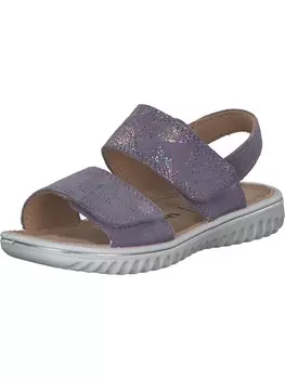 Сандалии superfit, фиолетовый