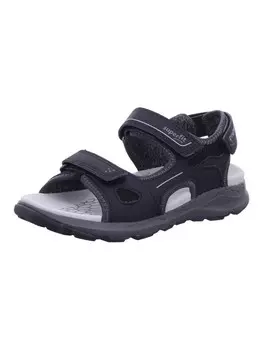 Сандалии superfit Jungen Sandalen, черный