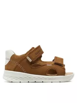 Сандалии Superfit, коричневый