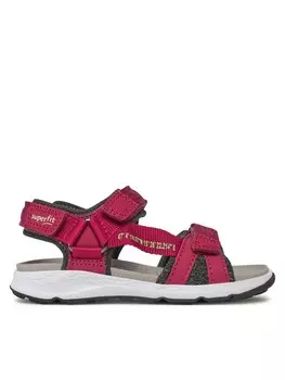 Сандалии Superfit, красный