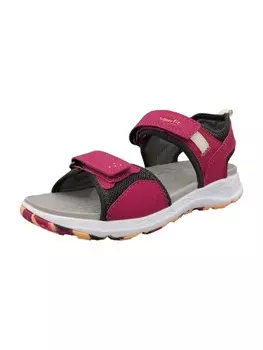 Сандалии superfit, красный