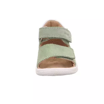 Сандалии superfit Lauflern POLLY, светло зеленый