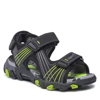 Сандалии Superfit M, черный