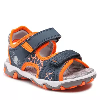 Сандалии Superfit M, цвет синий