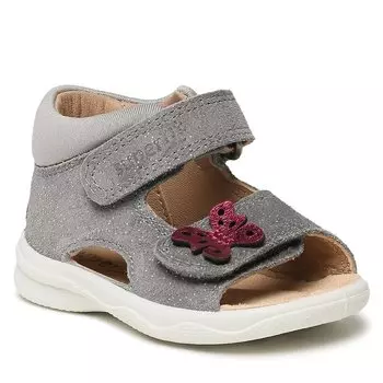 Сандалии Superfit M, серый