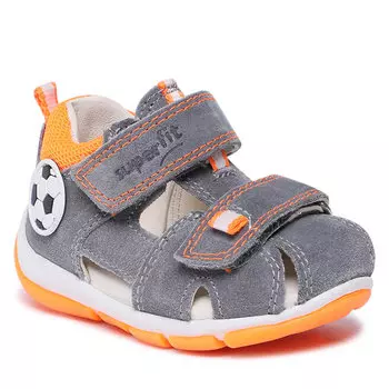 Сандалии Superfit M, серый