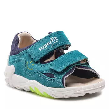Сандалии Superfit M, зеленый