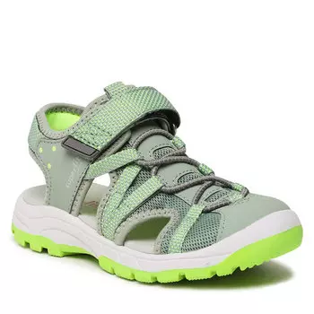 Сандалии Superfit M, зеленый