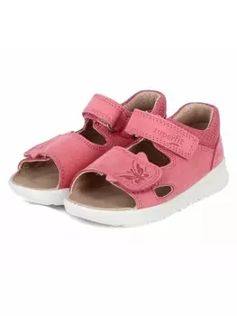 Сандалии superfit Miniletten LAGOON, розовый