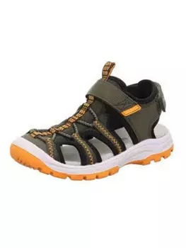 Сандалии superfit, оливковый