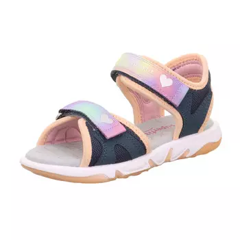 Сандалии superfit PEBBLES, синий