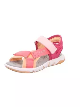 Сандалии superfit, разноцветный