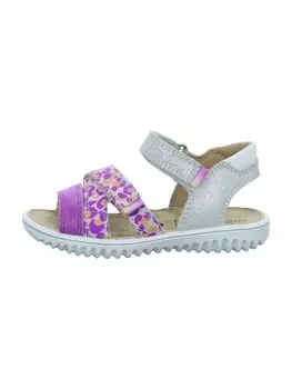 Сандалии superfit Riemchensandaletten, фиолетовый