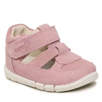 Сандалии Superfit, розовый