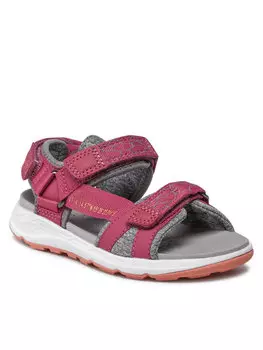 Сандалии Superfit, розовый